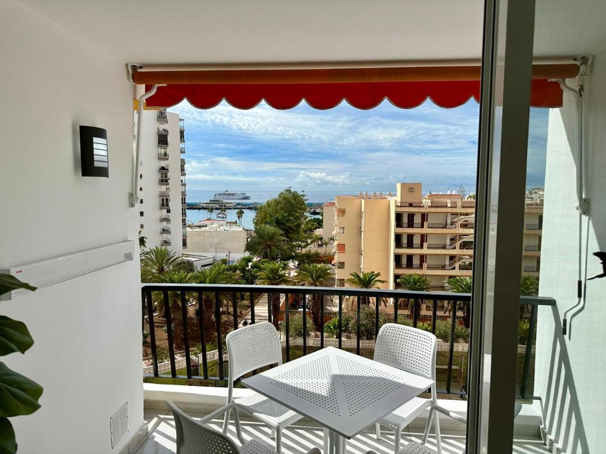 Achacay View Apartment Los Cristianos  Eksteriør billede