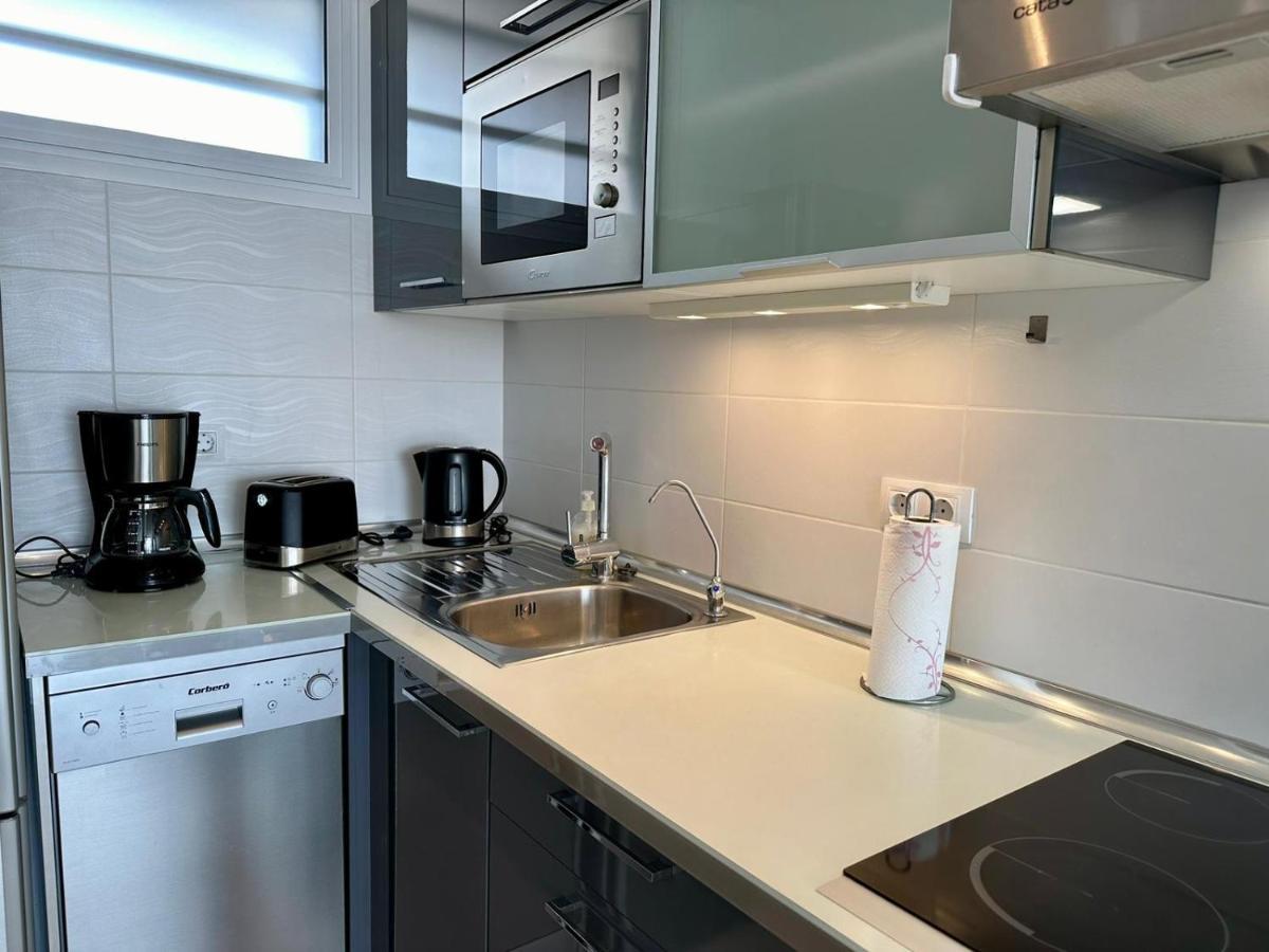 Achacay View Apartment Los Cristianos  Eksteriør billede