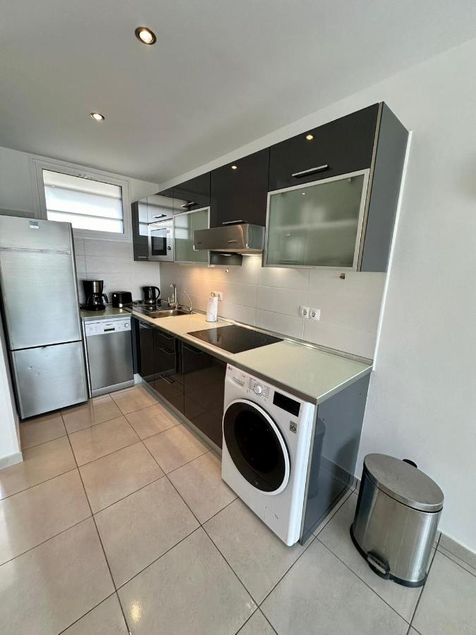Achacay View Apartment Los Cristianos  Eksteriør billede