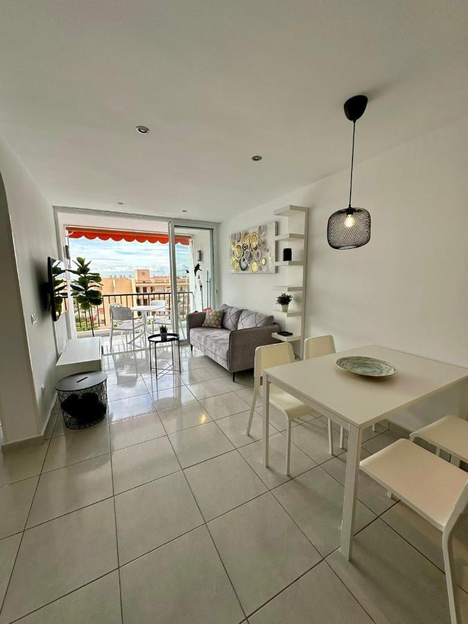 Achacay View Apartment Los Cristianos  Eksteriør billede