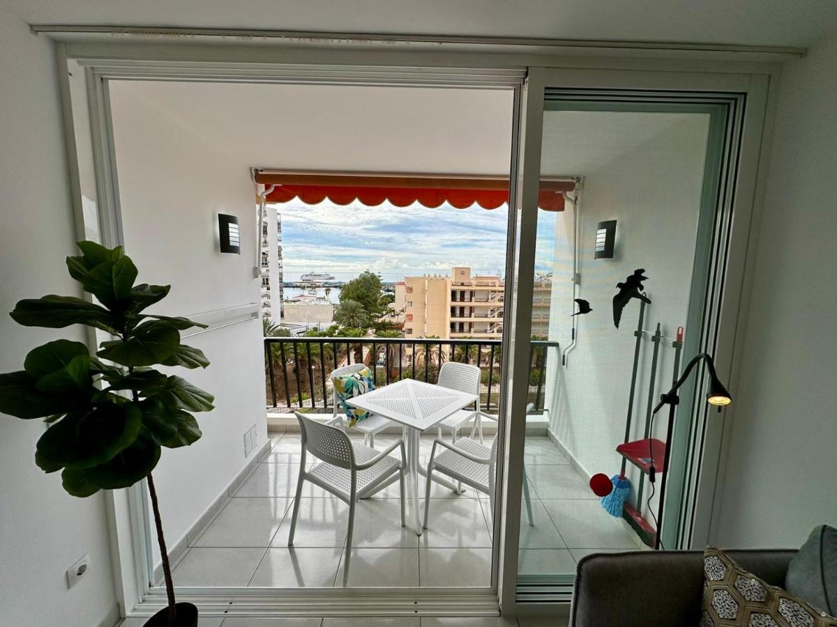 Achacay View Apartment Los Cristianos  Eksteriør billede