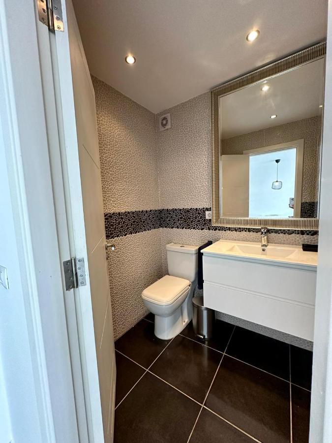 Achacay View Apartment Los Cristianos  Eksteriør billede