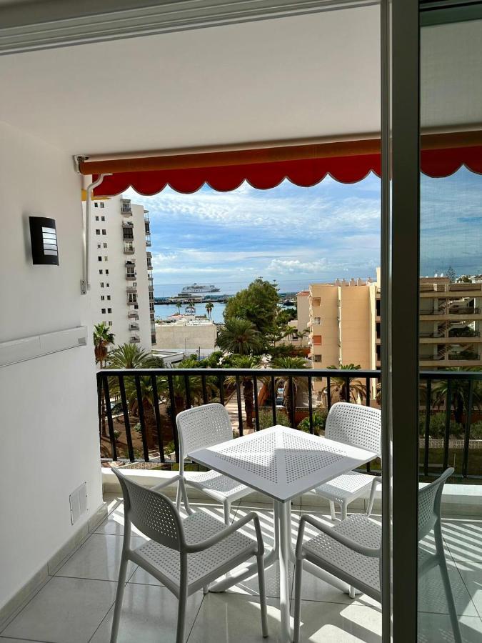 Achacay View Apartment Los Cristianos  Eksteriør billede