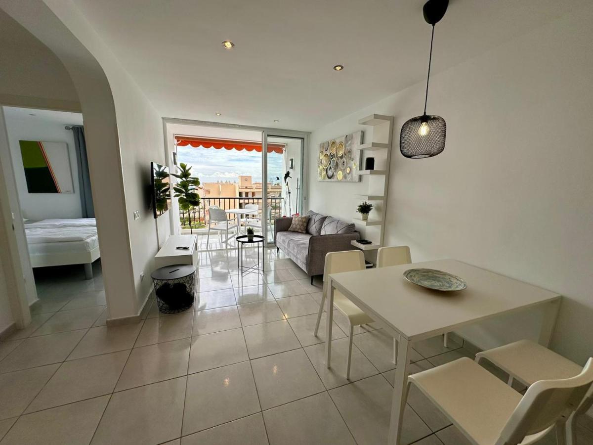 Achacay View Apartment Los Cristianos  Eksteriør billede