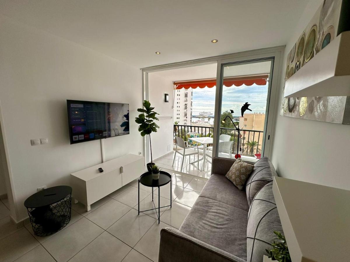 Achacay View Apartment Los Cristianos  Eksteriør billede