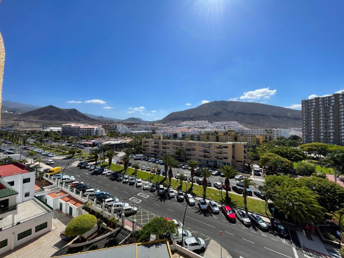 Achacay View Apartment Los Cristianos  Eksteriør billede