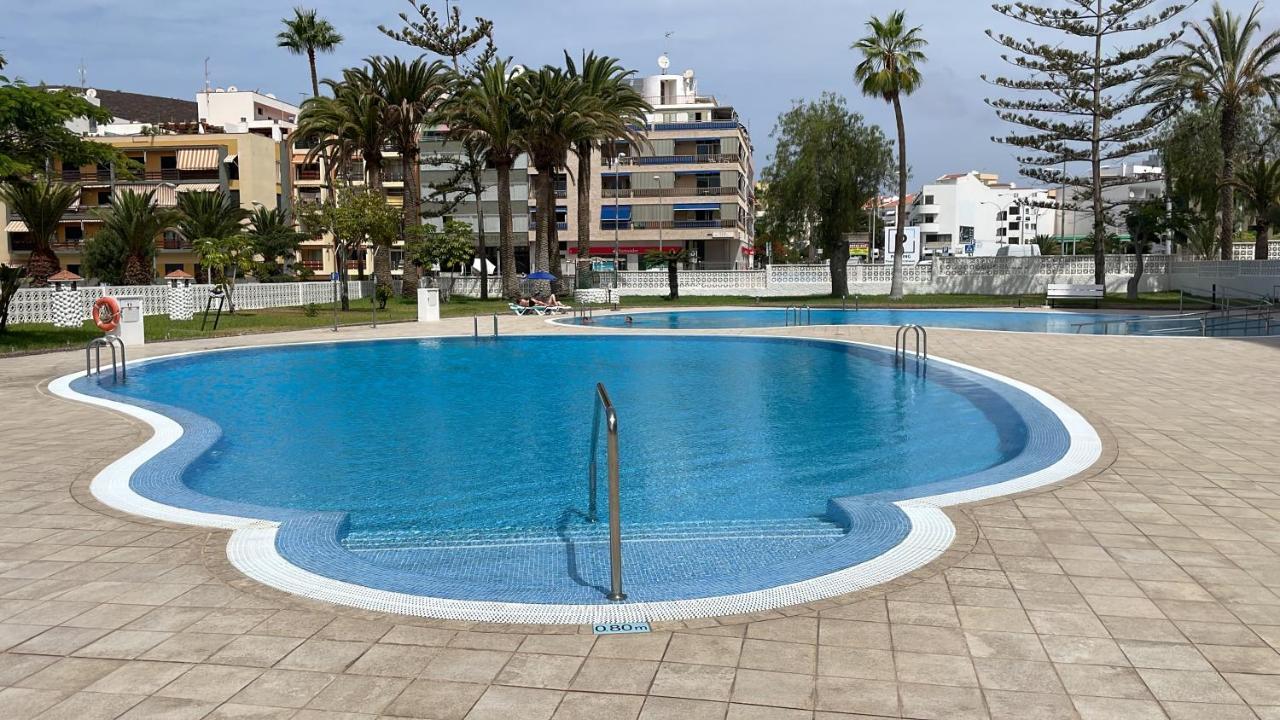 Achacay View Apartment Los Cristianos  Eksteriør billede