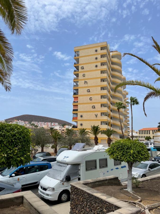 Achacay View Apartment Los Cristianos  Eksteriør billede