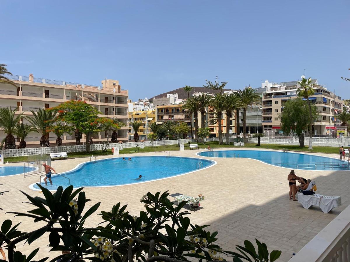 Achacay View Apartment Los Cristianos  Eksteriør billede
