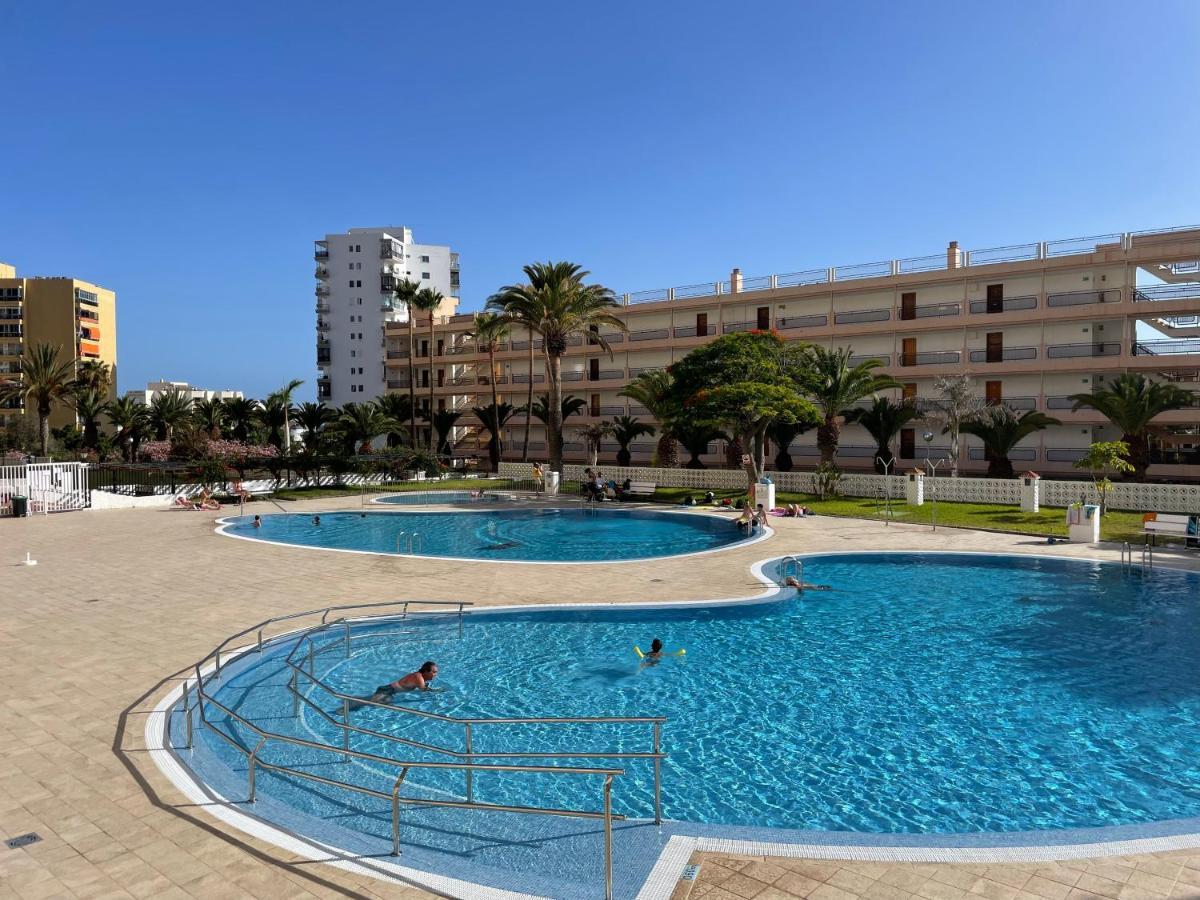 Achacay View Apartment Los Cristianos  Eksteriør billede