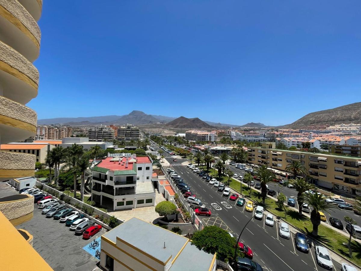 Achacay View Apartment Los Cristianos  Eksteriør billede